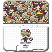 KD537 [キティ×デュラララ Newニンテンドー3DS LLハードケース シズオがいっぱい]