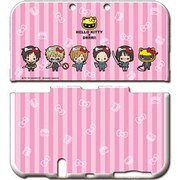 KD540 [キティ×デュラララ Newニンテンドー3DS LLハードケース DRRRオールスターズ1]