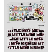 ML2001LL [ミスターメン リトルミス ニンテンドー3DS LLハードカバー タイポグラフィ]