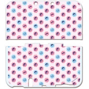 PE475 [PEKO＆POKO New 3DS LL対応クリアハードカバー ミルキー]