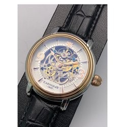 EARNSHAW ES-8011-06 LONGCASE [腕時計] 腕時計(海外メーカー)