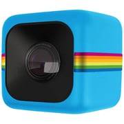 Polaroid CUBE (ポラロイド キューブ) アクションカメラ ブルー POLC3BL