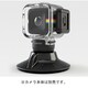 Polaroid CUBE(ポラロイド キューブ)用 Waterproof Case/Suction Mount Combo サクションマウント付ウォータープルーフケース POLC3WSM