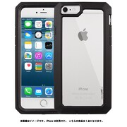 CSD303B [aXtion Bold for iPhone 6 4.7インチ専用ケース ブラック]