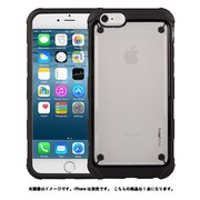 CSD301B [aXtion Slim for iPhone 6 4.7インチ専用ケース ブラック]