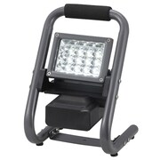 6.0W LED パワーライト 単1形乾電池4個使用 LED-P0601A-K