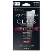 LP-SHV31FGLA [AQUOS SERIE mini SHV31用保護フィルム ガラスタイプ 0.33mm]