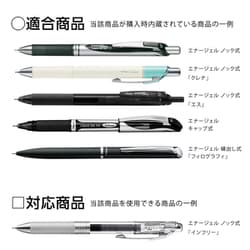 ヨドバシ.com - ぺんてる Pentel XLRN5-A5 [ボールペン替芯