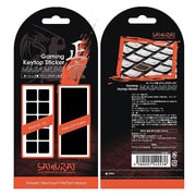 キートップ用グリップステッカー 正宗 ブラック SK10BK