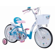 幼児用自転車 16型 アナと雪の女王