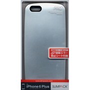 1449IP6B [iPhone 6 Plus 5.5インチ用 ケース SLIMPACK Pro シルバー]