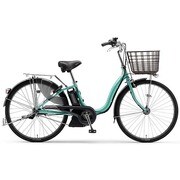 電動アシスト自転車 PAS ナチュラXL スーパー(パス ナチュラ エックスエル スーパー) 26型 内装3段変速 パールミント PA26NXLSP/PA26AGNP5J