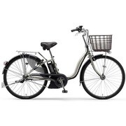 電動アシスト自転車 PAS ナチュラXL スーパー(パス ナチュラ エックスエル スーパー) 26型 内装3段変速 チタンメタリック2 PA26NXLSP/PA26AGNP5J