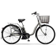 電動アシスト自転車 PAS ナチュラXL スーパー(パス ナチュラ エックスエル スーパー) 24型 内装3段変速 チタンメタリック2 PA24NXLSP/PA24AGNP5J