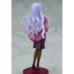 貴重品　アイドルマスター　四条貴音　1/8完成品フィギュア　ファットカンパニー 中古】(本体B+/箱B)アイドルマスター 四条貴音 1/8 完成品
