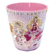 RM-3900 [Go！プリンセスプリキュア メラミンカップ ピンク]