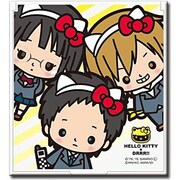 KD534 [キティ×デュラララ ミラー M 帝人と紀田君と杏里]