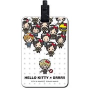 DK520 [キティ×デュラララ ICパスケース シズちゃん、絶体絶命！]