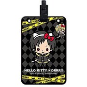 DK522 [キティ×デュラララ ICパスケース イザヤ後ろ～！]
