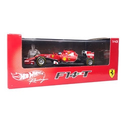 ヨドバシ.com - マテル Mattel MTBLY69 フェラーリ F-1 2014 F14T ＃14