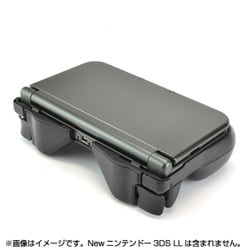 ヨドバシ.com - ゲームテック GAMETECH N3F1773 [Newニンテンドー3DS LL用 トリガーグリップnew3DLL] 通販【全品 無料配達】