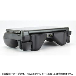 ヨドバシ.com - ゲームテック GAMETECH N3F1773 [Newニンテンドー3DS LL用 トリガーグリップnew3DLL] 通販【全品 無料配達】