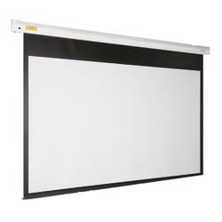 GRANDVIEW (グランビュー) 電動巻き上げスクリーン 150型 16：10 GEA-150WXW