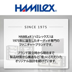 ヨドバシ.com - ハヤミ工産 Hayami Industry HAMILeX ハミレックス JH