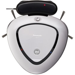 ヨドバシ.com - パナソニック Panasonic MC-RS1-W [ロボット掃除機 
