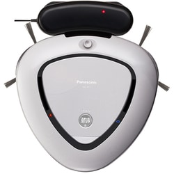 ヨドバシ.com - パナソニック Panasonic ロボット掃除機 RULO（ルーロ） ホワイト MC-RS1-W 通販【全品無料配達】