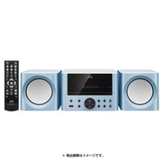 UX-LP77-A [マイクロコンポーネントシステム Bluetooth/NFC機能搭載 ブルー ワイドFM対応]