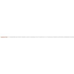 オーディオケーブル ホワイト 切り売り 1m単位 3398-22 WT