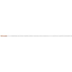 オーディオケーブル ホワイト 切り売り 1m単位 3398-18 WT