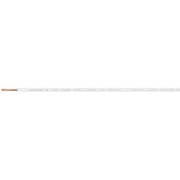 オーディオケーブル ホワイト 切り売り 1m単位 3398-18 WT