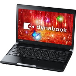 東芝 - TOSHIBA 東芝 dynabook Core i7 4710MQ Intel Core i7-4710MQ 搭載ノート「TOSHIBA dynabook R73/38