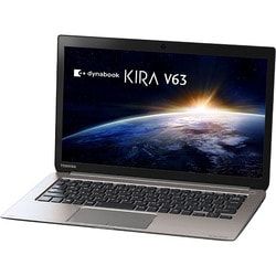 ヨドバシ.com - Dynabook ダイナブック dynabook KIRA V63/PS