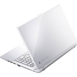 ヨドバシ.com - Dynabook ダイナブック dynabook T85/PW  15.6型ワイド/ハイブリッドドライブ1TB/ブルーレイディスクドライブ/Windows 8.1Update 64ビット/リュクスホワイト  PT85PWP-HHA 通販【全品無料配達】