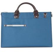 mo-urbna-bl [Urbana Cerulean Blue ブリーフケース]