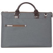 mo-urbna-gy [Urbana Mineral Gray ブリーフケース]