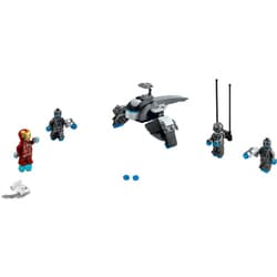 ヨドバシ.com - LEGO レゴ 76029 [スーパーヒーローズ アイアンマンvs