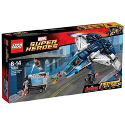 ヨドバシ.com - LEGO レゴ 76032 [MARVEL（マーベル） スーパー