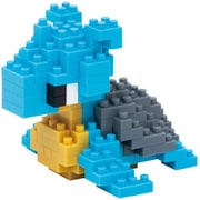NBPM_009 nanoblock（ナノブロック） ポケットモンスター ラプラス [対象年齢：12歳～]