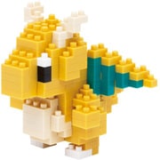 NBPM_011 nanoblock（ナノブロック） ポケットモンスター カイリュー [対象年齢：12歳～]