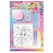 Go！プリンセスプリキュア おふろクレヨンセット