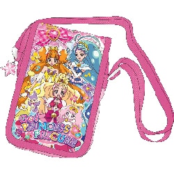 ヨドバシ Com 丸昌 Marusho Go プリンセスプリキュア ショルダーバッグ 通販 全品無料配達