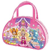 Go！プリンセスプリキュア ミニボストンバッグ