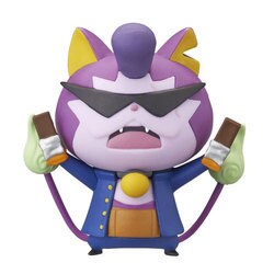 クムクムパズルみに　妖怪ウォッチ　フィギュア Amazon.co.jp: 18ピース クムクムパズルみに 妖怪ウォッチ