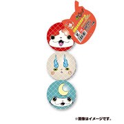 妖怪ウォッチ 妖怪ともだちボール 3号3ヶ入り