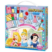 ディズニープリンセス おりがみセット ビューティー