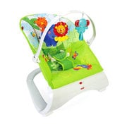 フィッシャープライス レインフォレスト コンフォートカーブ バウンサー CJJ81